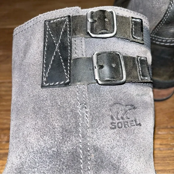 Sorel Major Pull On Boots - Picture 8 of 13